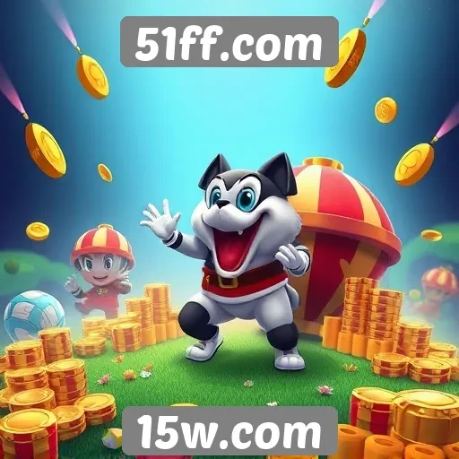 Comparação de bônus em 51ff.com