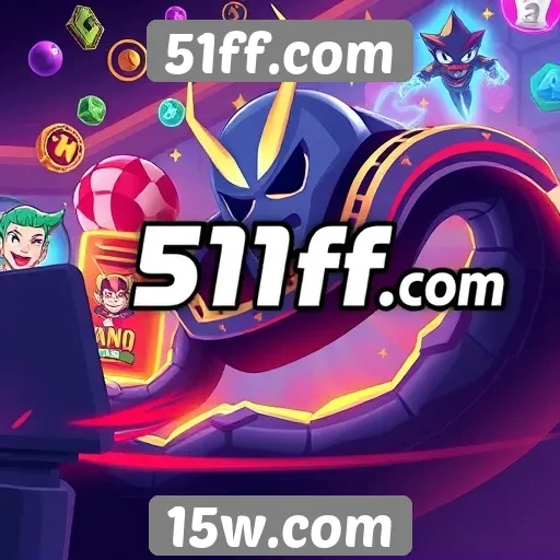 51ff.com explora novas tendências em jogos online