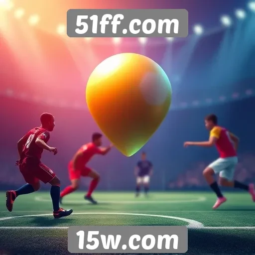 Plataforma 51ff.com disponibiliza torneios para jogadores